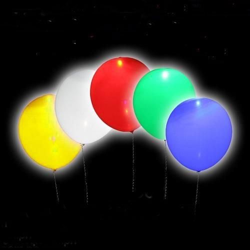 Ballon lumineux : le ballon qui illumine le jeu ! - Nozarrivages