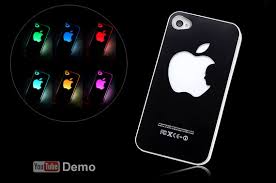 coque iphone 5 lumineuse led coque iphone 5 lumineuse led