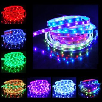 BANDE LED MAGIC. Bande LED 6803IC, ruban LED, LED strip