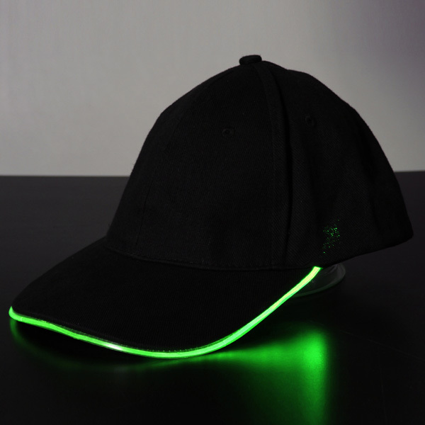 CASQUETTE LUMINEUSE LED