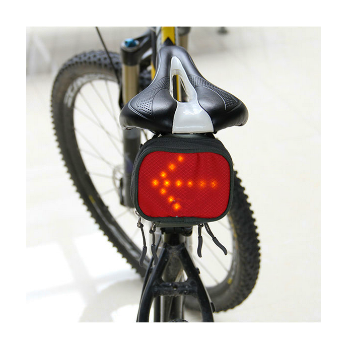 Clignotant Vélo, sécurité vélos, accessoire bicyclette.