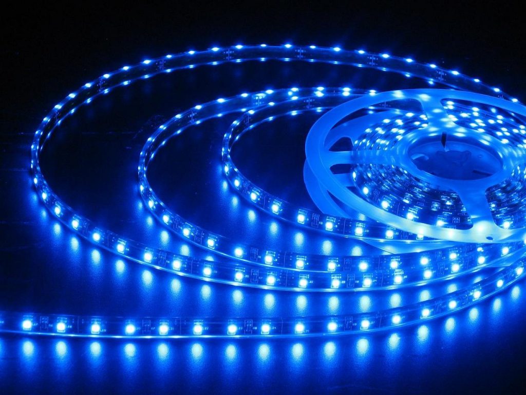100cm lumineux uv Lacets LED luminaires dans le noir tendance 2016