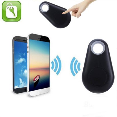 Mini porte clé traceur Bluetooth anti-perte compatible android