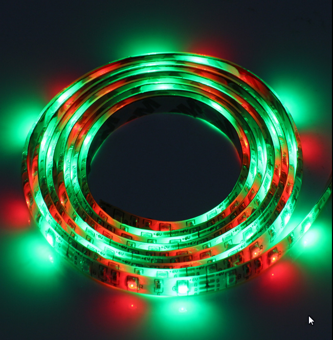 RUBAN LED avec Connectique USB