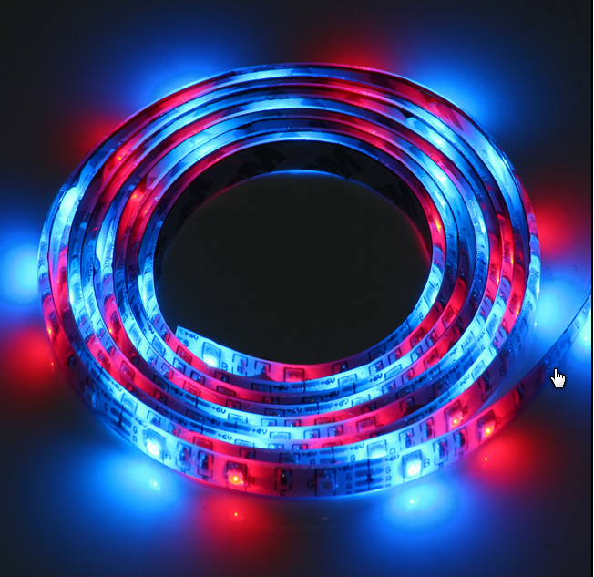 Ruban LED USB 30 cm