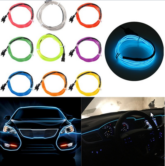 Bande LED Pour Voiture  Ruban Led Voiture - Bande Lumineuse