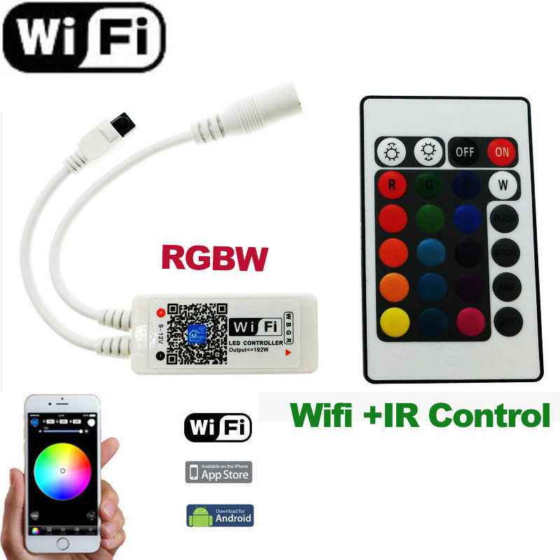 Rubans LED connectés – Bandes LED wifi ou bluetooth